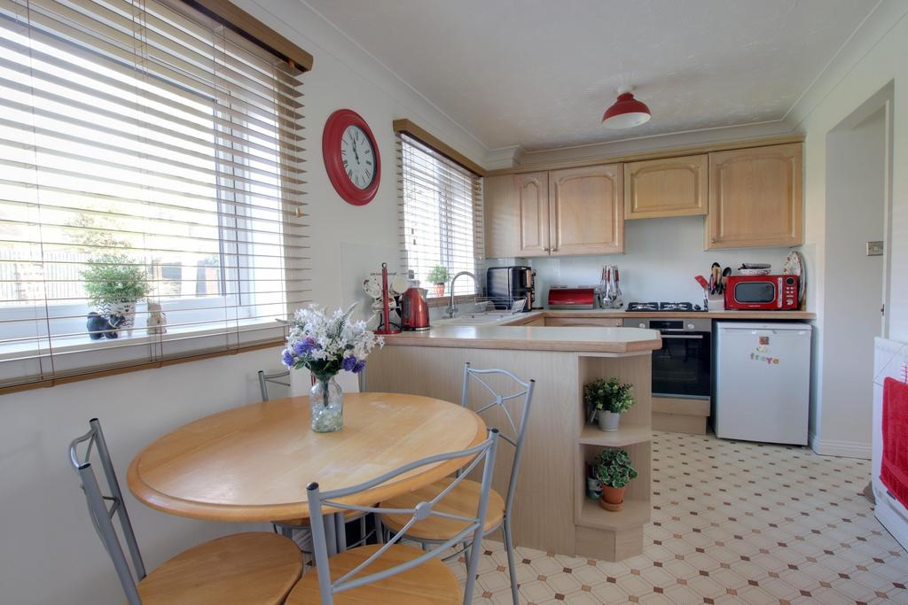 Kitchen/breakfast room