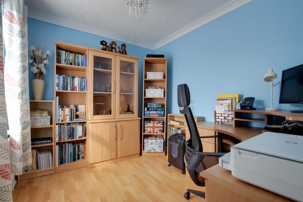 Bedroom four