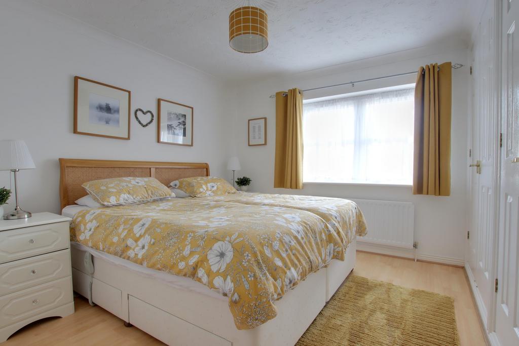 Bedroom one