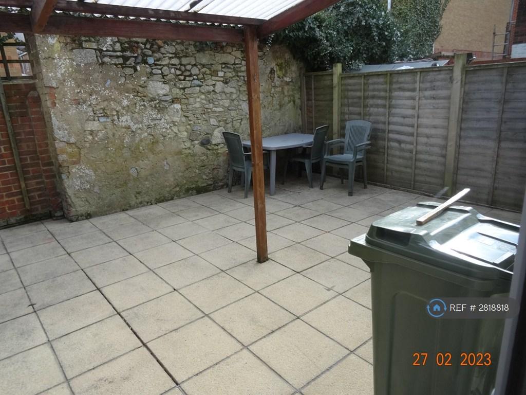 Courtyard Area