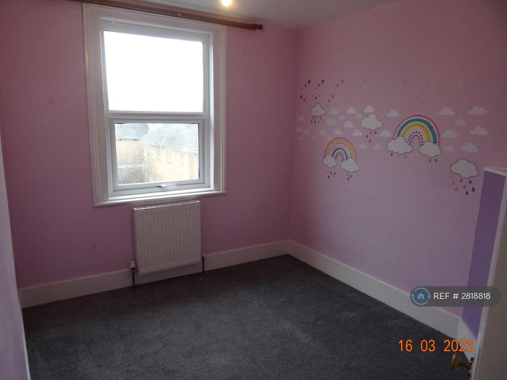 Rear Bedroom