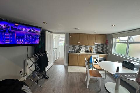 Studio to rent, Mayes Road, London, N22