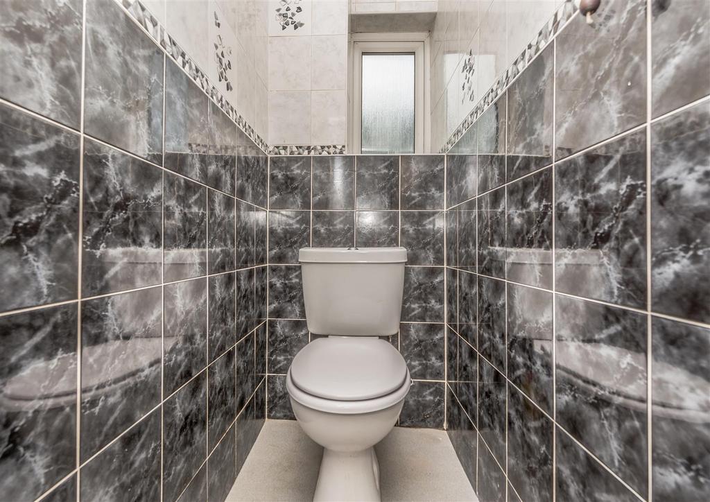 Separate WC: