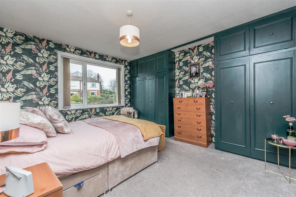 Bedroom One: