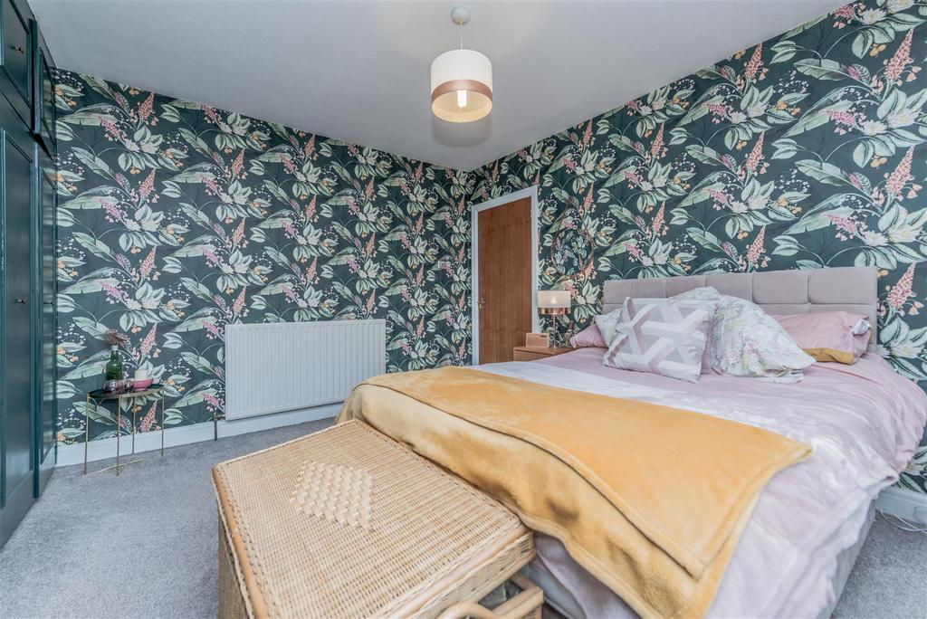 Bedroom One:
