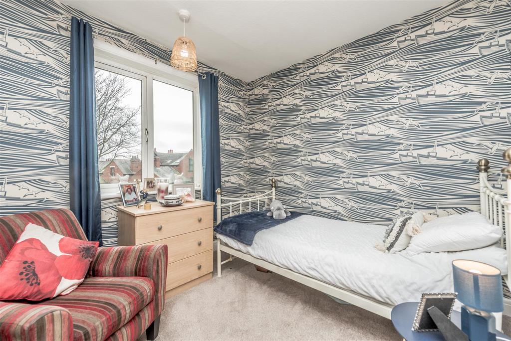 Bedroom Three: