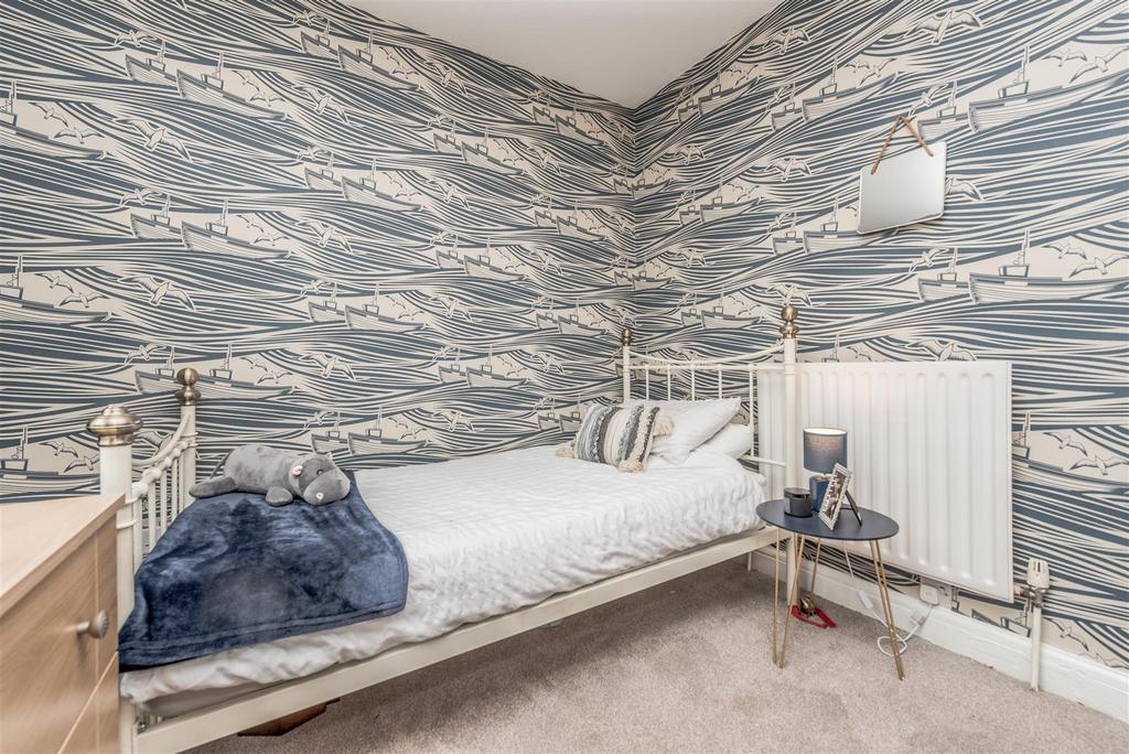 Bedroom Three: