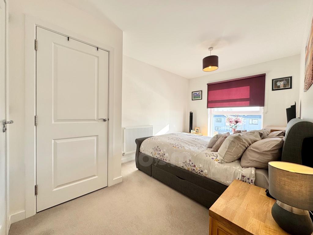 James Mc Kechnie Avenue bedroom one pic