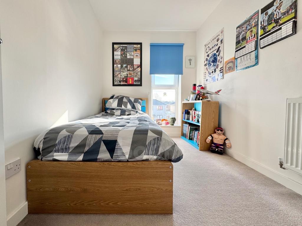 Bedroom two photo