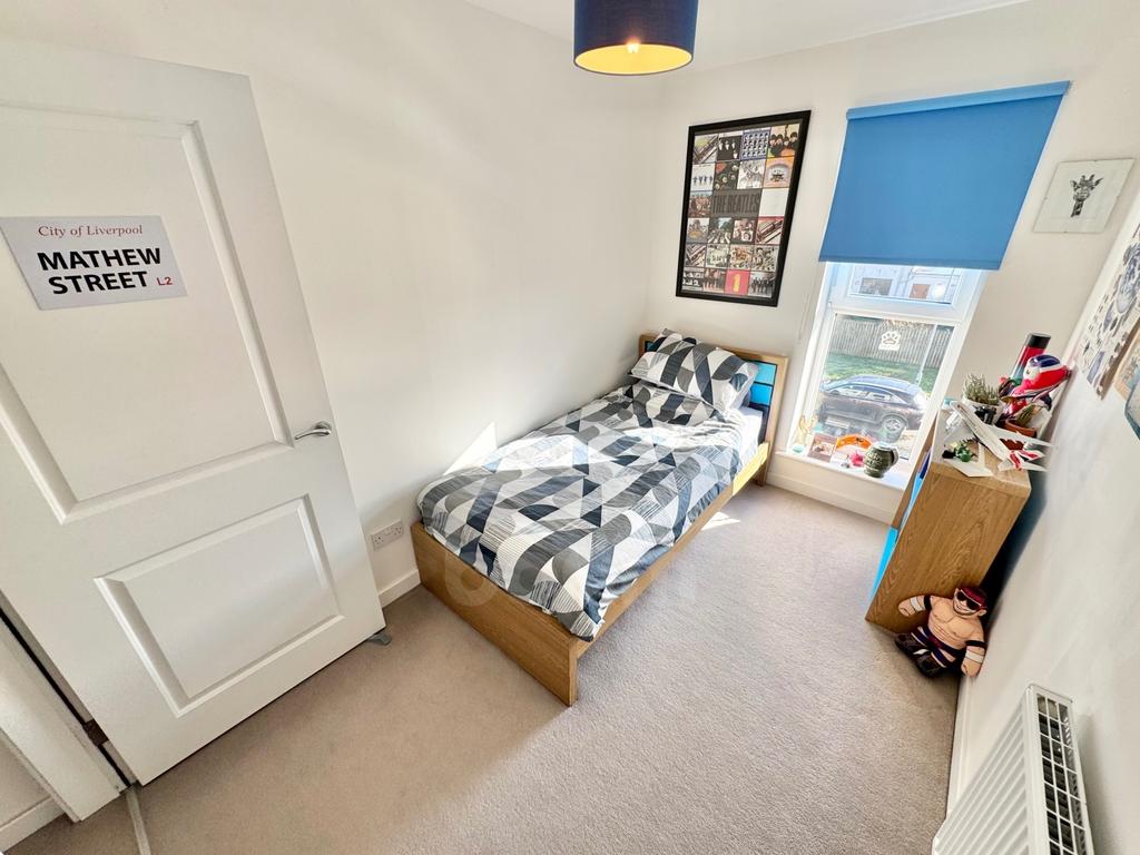 James Mc Kechnie Avenue bedroom two