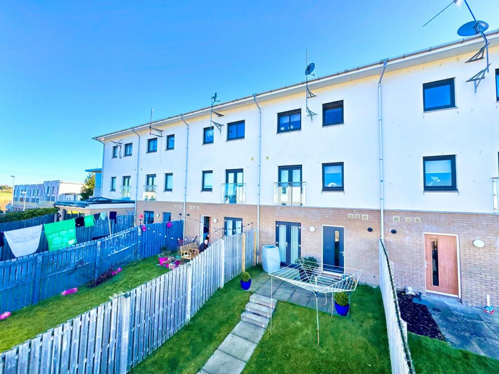 James Mc Kechnie Avenue rear garden