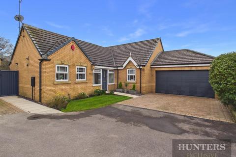 3 bedroom detached bungalow for sale, Brigg Road, Filey