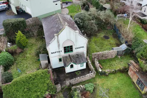 2 bedroom property for sale - Former Baptist Chapel and Meeting Room, Stoke Gabriel, TQ9