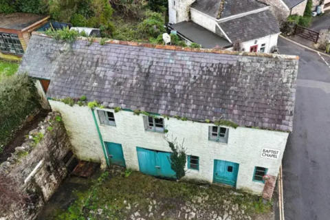 undefined, Former Baptist Chapel and Meeting Room, Stoke Gabriel, TQ9