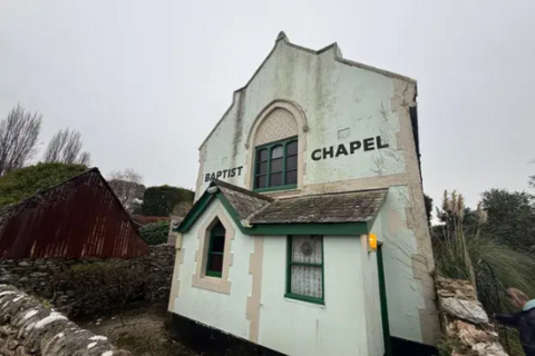 undefined, Former Baptist Chapel and Meeting Room, Stoke Gabriel, TQ9