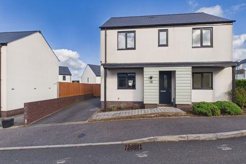 3 bedroom detached house for sale - Clover Close, Paignton