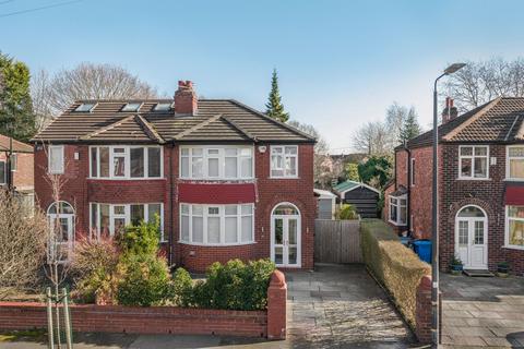 3 bedroom semi-detached house for sale, Marford Crescent, Sale