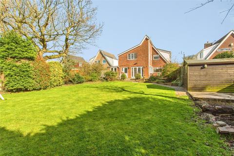 4 bedroom detached house for sale, Holmeswood Crescent, Barton, Preston, Lancashire, PR3