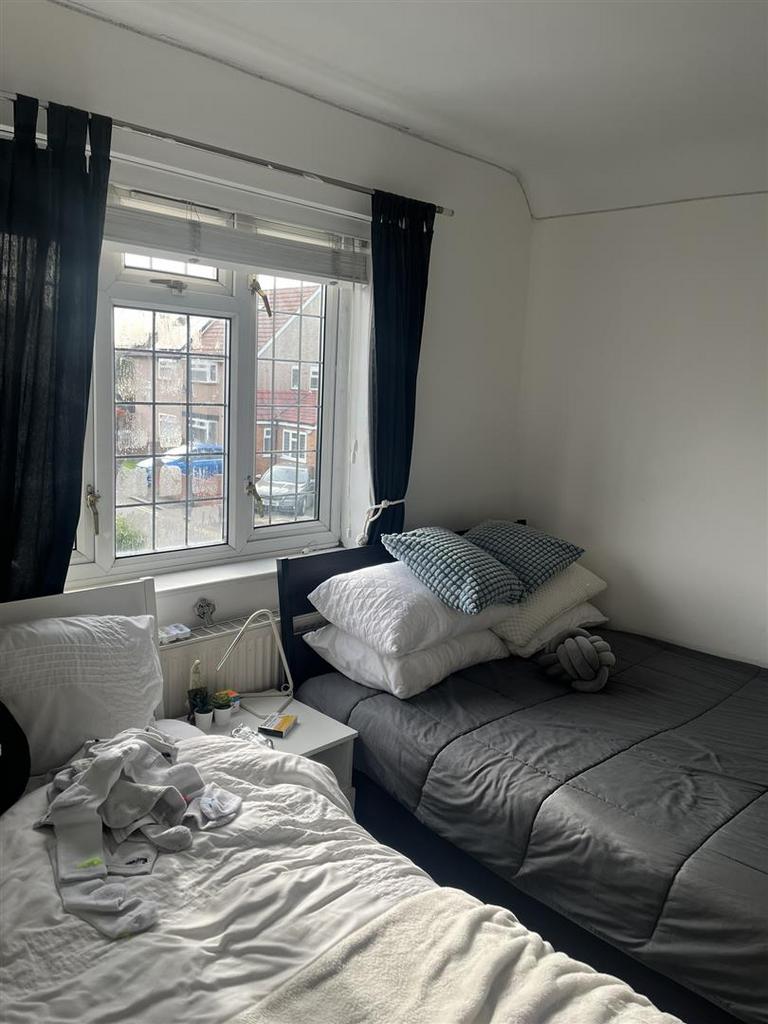 83 St Georges Crescent - Bedroom 2