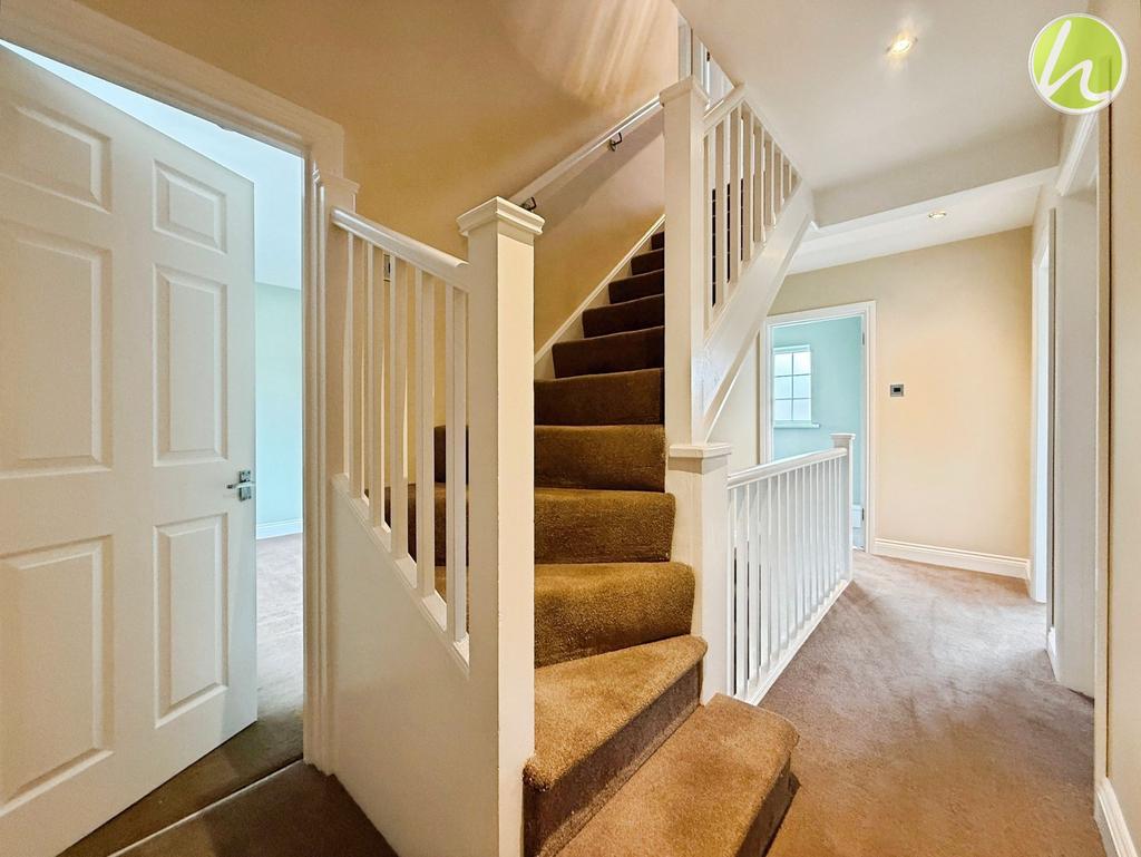 First Floor Landing
