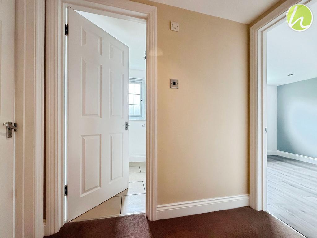 Second Floor Landing