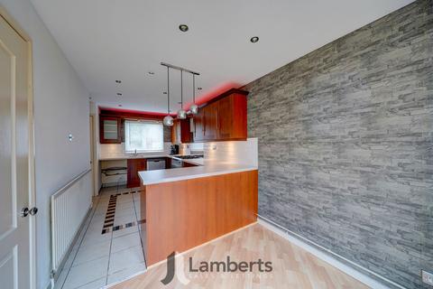 2 bedroom end of terrace house for sale, Sandhurst Close, Church Hill North, B98