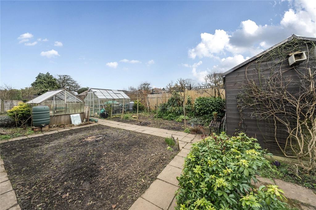 Vegetable Garden