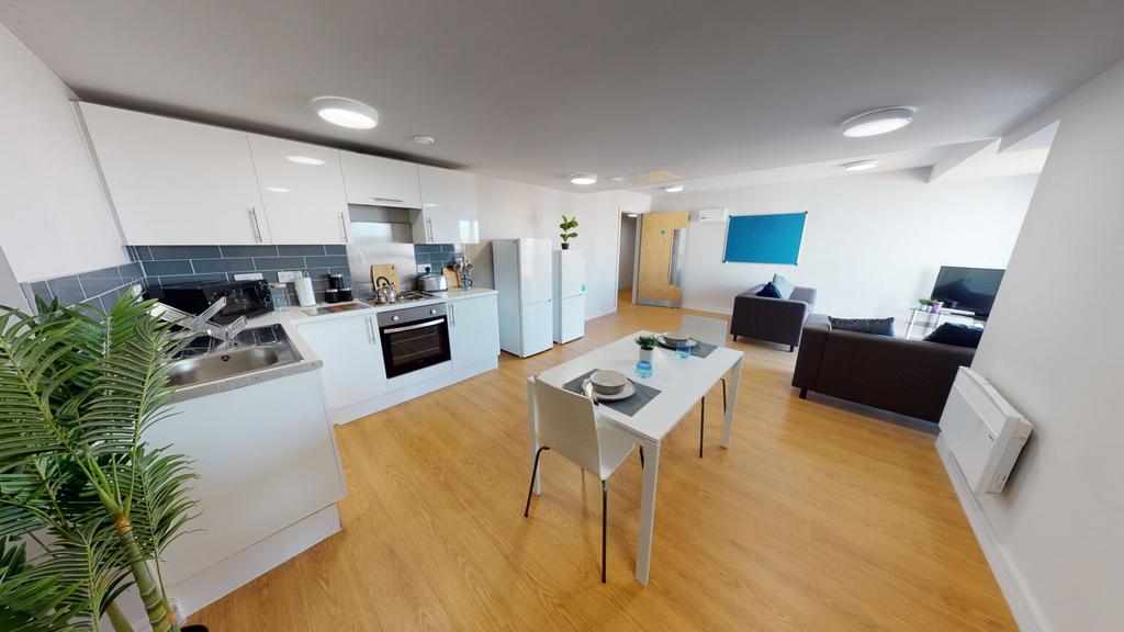 Apartment in Liverpool, Toxteth