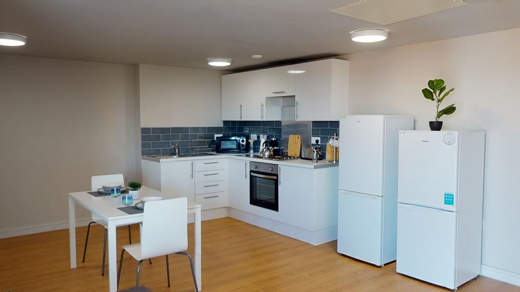 Apartment in Liverpool, Toxteth - View 2