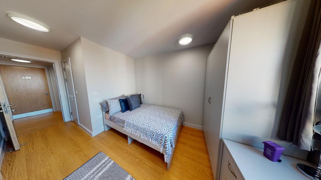 Apartment in Liverpool, Toxteth - View 3