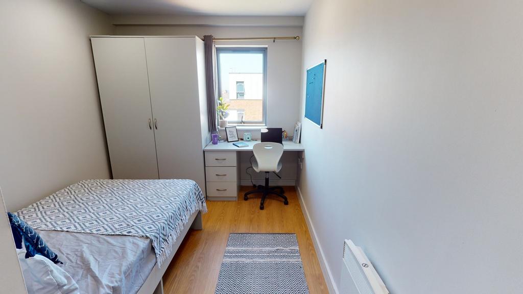 Apartment in Liverpool, Toxteth - View 5