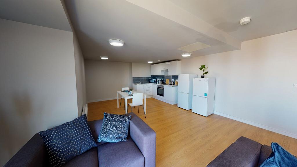 Apartment in Liverpool, Toxteth - More