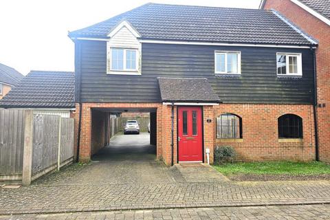 undefined, Mudie Close Hawkinge