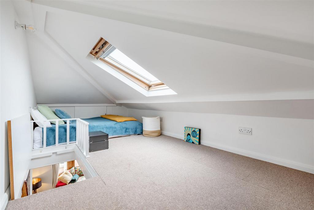 Loft Room