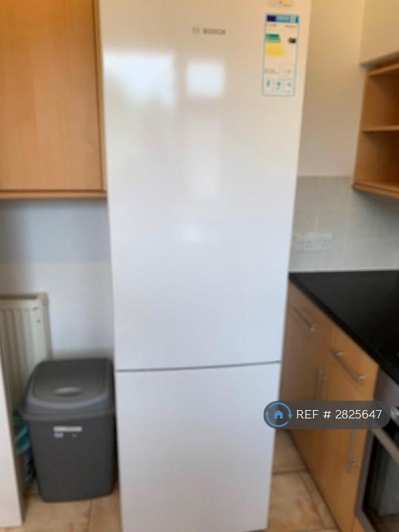 Fridge Freezer Kitchen