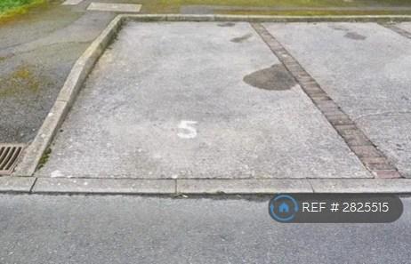 Allocated Parking Space