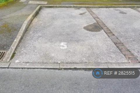 1 bedroom flat to rent, Wright Close, Plymouth, PL1