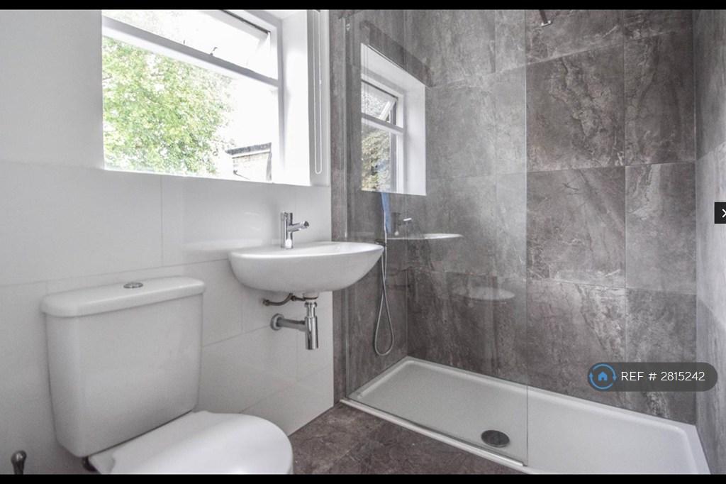 Walk-In Shower