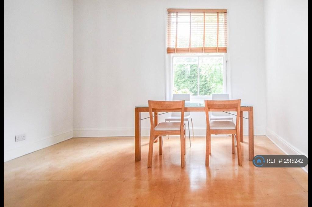 Bedroom With Table And Chairs