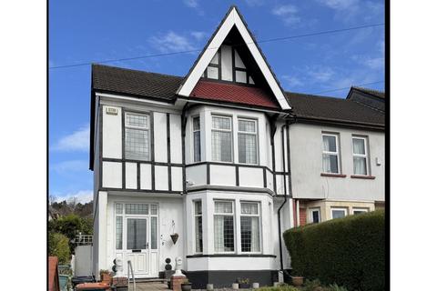 End of terrace house - Gibbs Road, Newport, NP19
