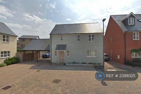 undefined, Collingwood Gardens, Brooklands, Milton Keynes, MK10