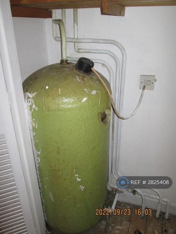 Storage Cupboard