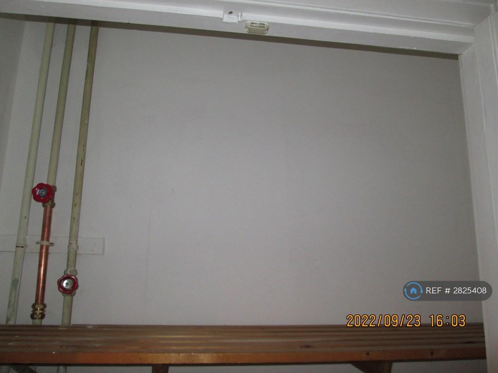 Storage Cupboard