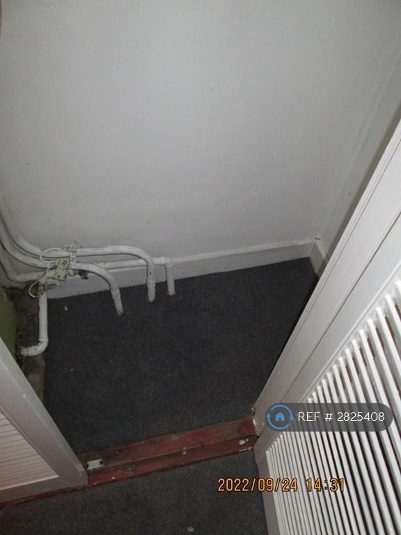 Storage Cupboard