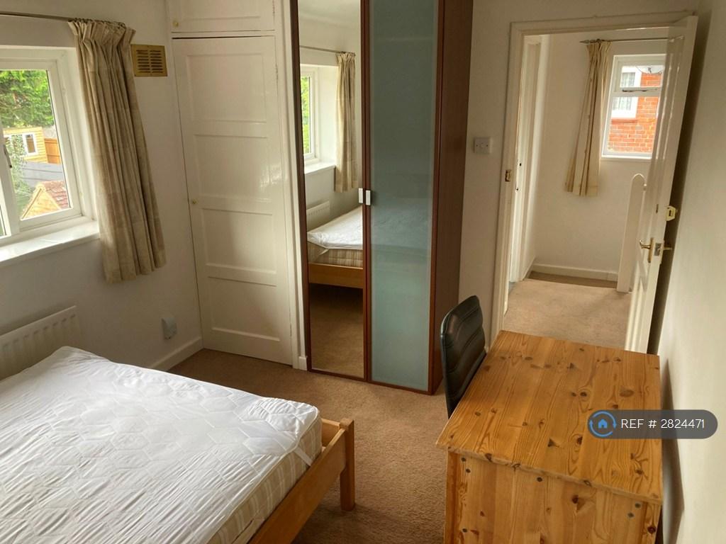 First Floor Rear Double Bedroom