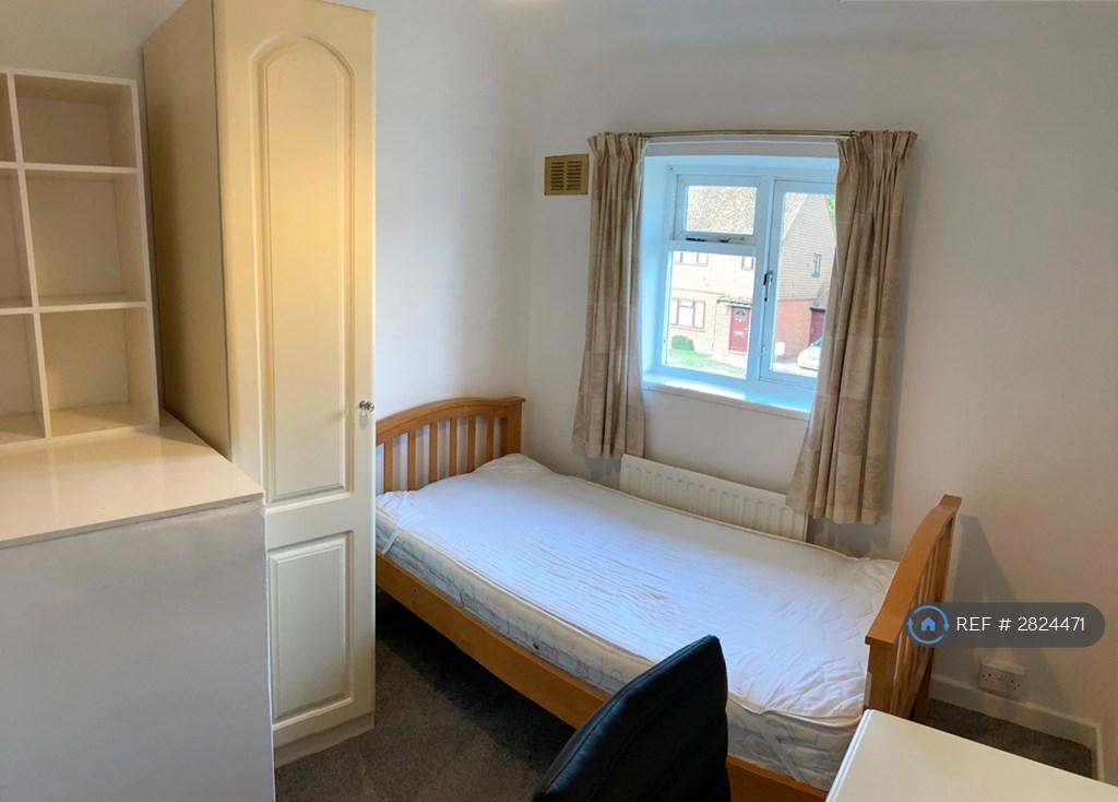First Floor Single Bedroom