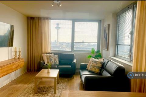 3 bedroom flat to rent, Lace St, Liverpool, L3