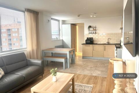 3 bedroom flat to rent, Lace St, Liverpool, L3