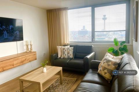 3 bedroom flat to rent, Lace St, Liverpool, L3