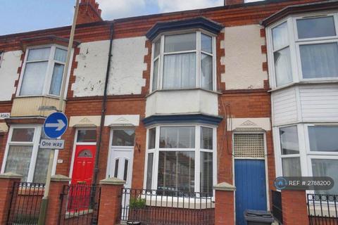 Central Road, Leicester, LE3
